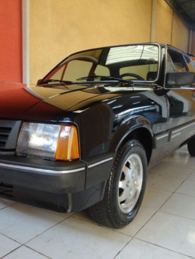 Chevrolet-Chevette-DL-1.6S-1991-Motor-Tudo-