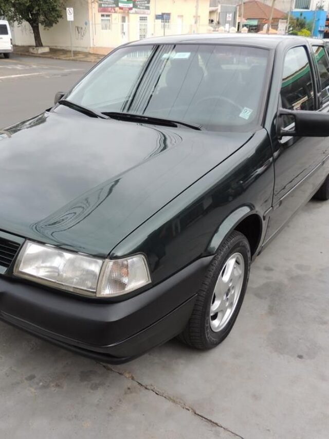 Fiat Tempre 2.0 i.E 1996 Motor Tudo (3)