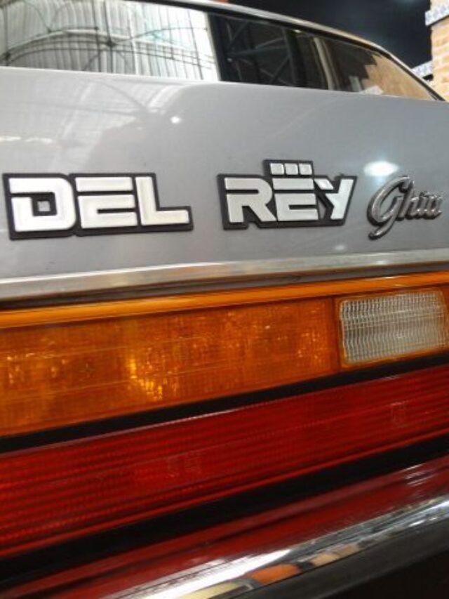 Ford Del Rey 1988 CHT 1.6 Motor Tudo (8)