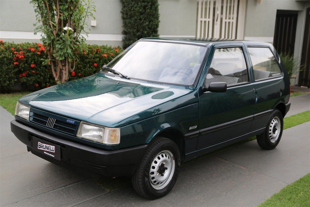 Fiat-Uno-1.5-S-1992-Motor-Tudo-