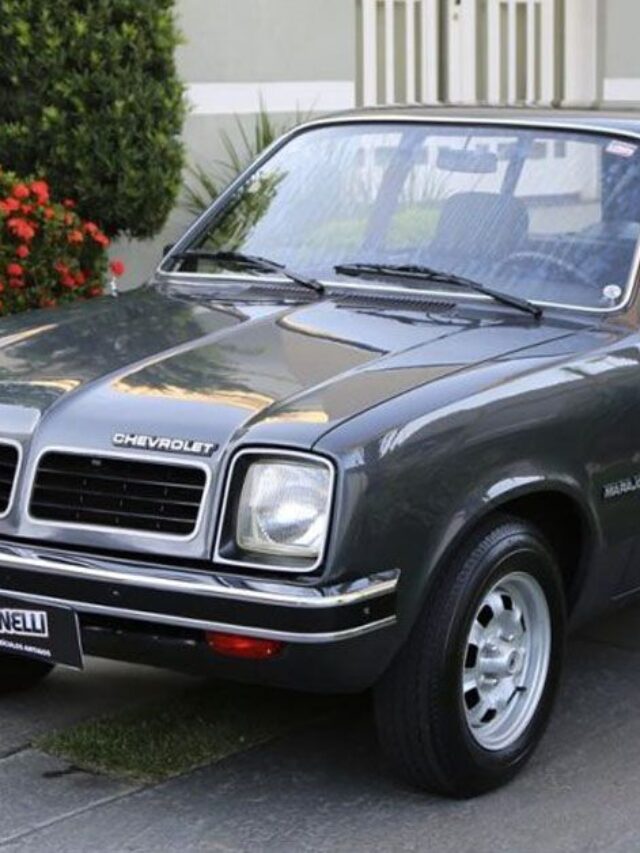 Chevette marajó 1981 Motor Tudo (0)