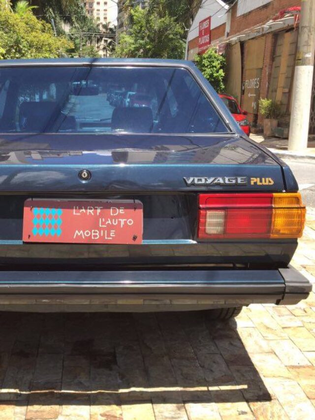 Voyage Plus 1986