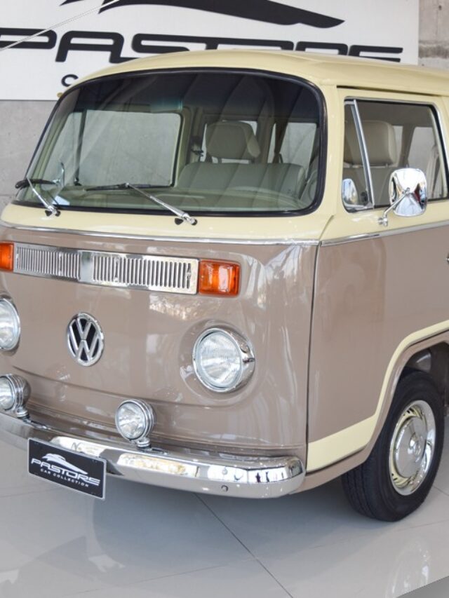 Kombi 1996 Classic Bus