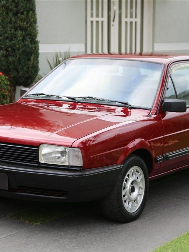 Volkswagen Santana GL 2.0 1990