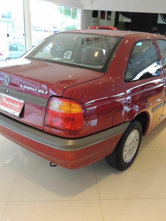 VW Logus GLS 2.0 1994