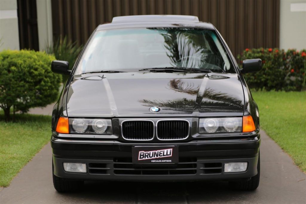  BMW 5i El coche de ocasión más deseado a finales de los 90