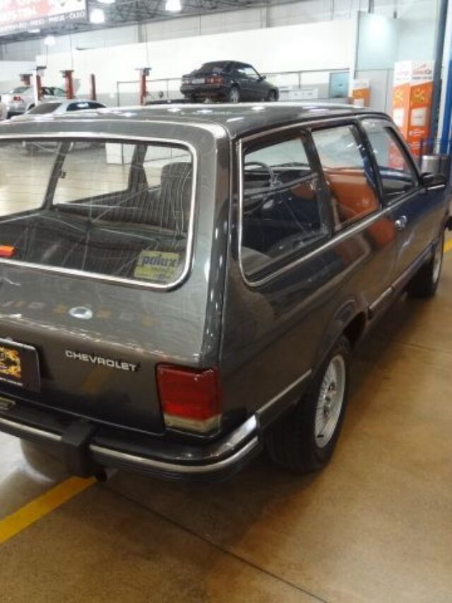 Chevrolet-Marajó-1982-Série-especial