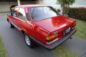 Chevette Sl S Um Verdadeiro Her I Carros Antigos