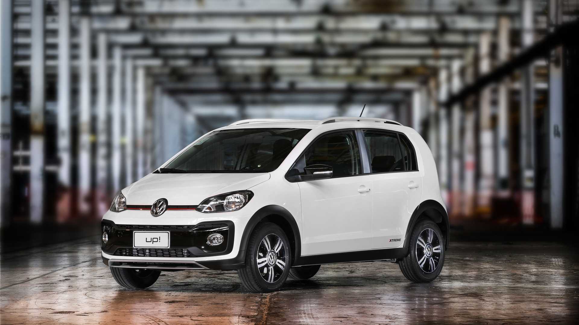 Volkswagen up 2021