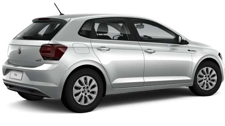 Ficha Técnica Volkswagen Polo Comfortline 1.0 TSi 2020 - Motor Tudo