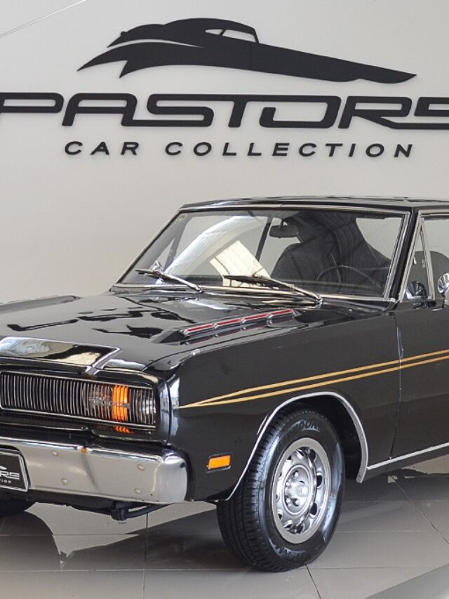 Dodge-Charger-RT-1977-preto-e-dourado-carros-esportivo