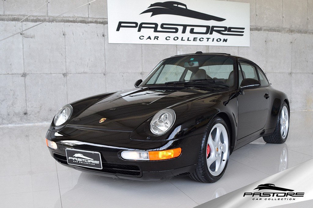 Porsche-911-Carrera-1995-carros-esportivos-antigos-