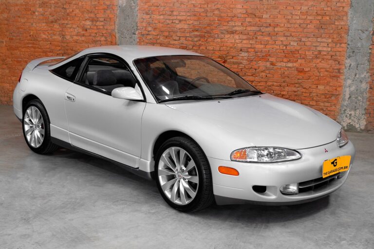 Mitsubishi eclipse 0 100