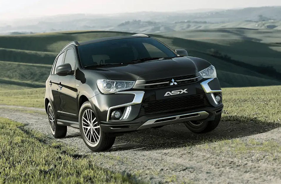 Mitsubishi asx 2022 характеристики