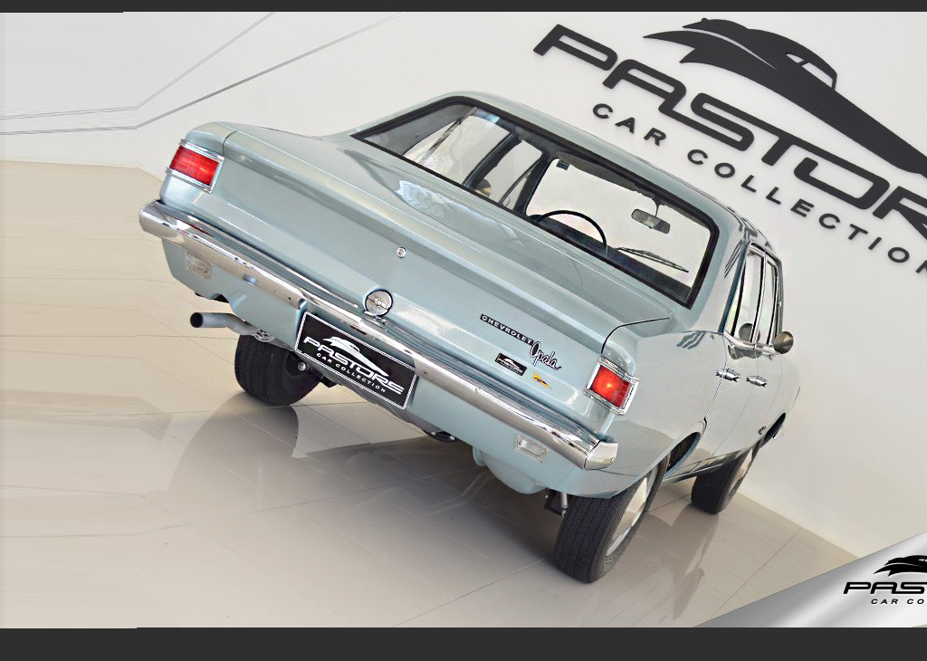 Chevrolet Opala Especial 🇧🇷 1973  Carros esportivos antigos, Carros de  luxo, Carros