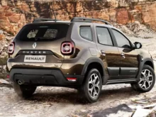 SUV Renault Duster Iconic 1.3 Turbo