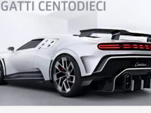 Bugatti 2022