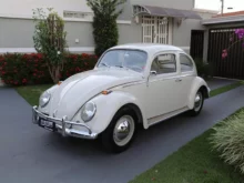 Volkswagen Fusca 1965