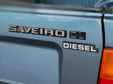 Vídeo Short caminhonete Diesel Saveiro