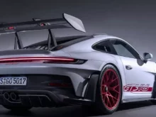 Porsche 911 GT3 RS 2023 - Notícias