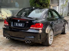 BMW M1 2012