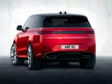 Land Rover Discovery Sport S MHEV 2023