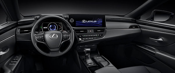 Lexus ES300H 2.5 2023