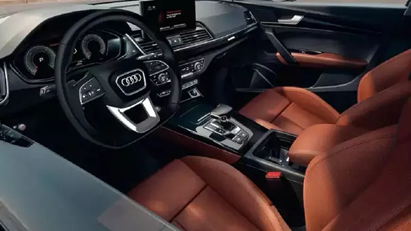 Audi Q5 Prestige 2.0 TSi 2023