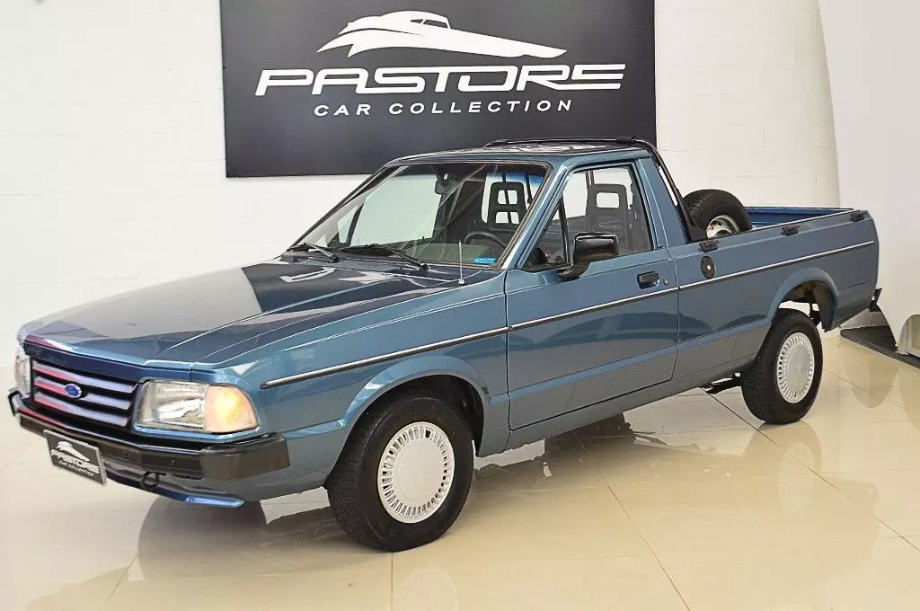 Ford Pampa GL 1.8 1994