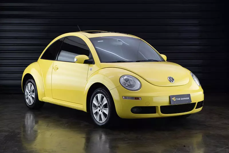 VW New Beetle 2009