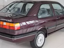 Vídeo Volkswagen-Santana-GLSi-2.0-automatico-1993