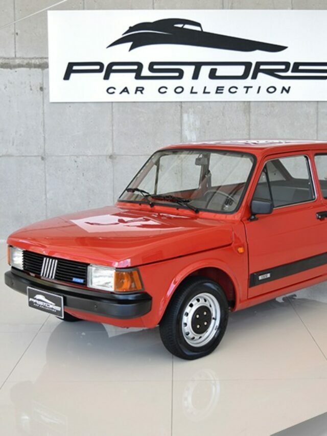 Fiat 147 C 1986