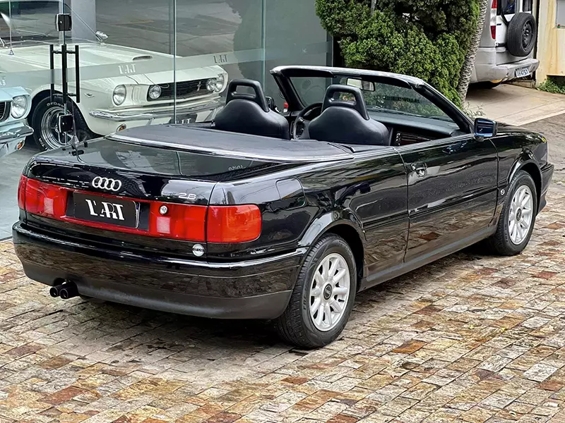 Audi 80 conversível 1995