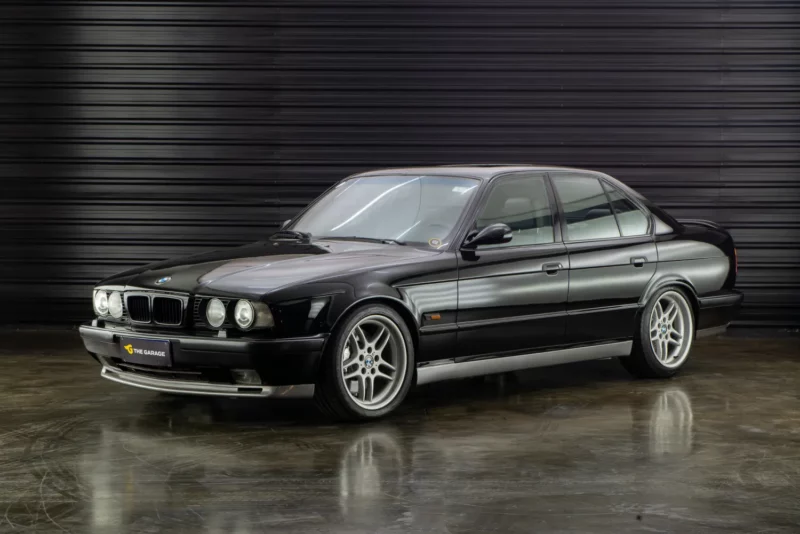 BMW M5 1995 E34