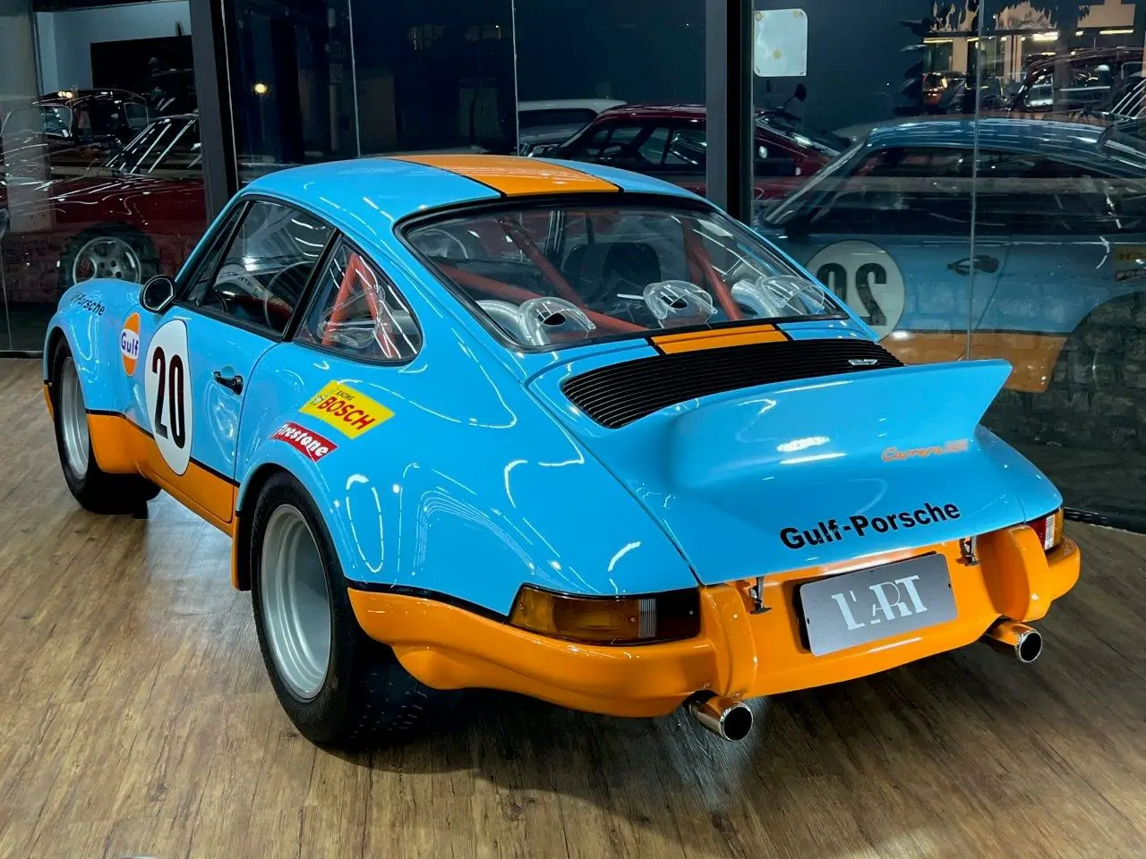 Porsche-911-1971