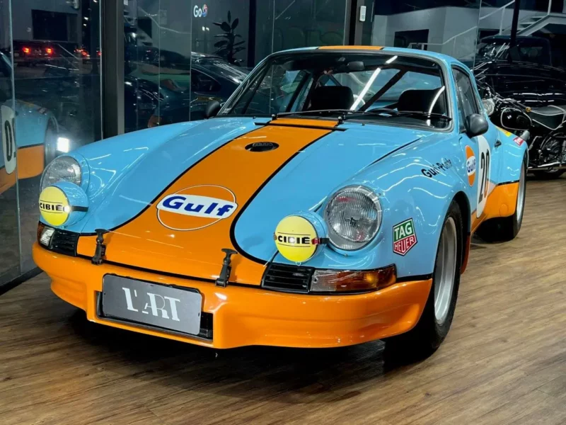 Porsche 911 1971