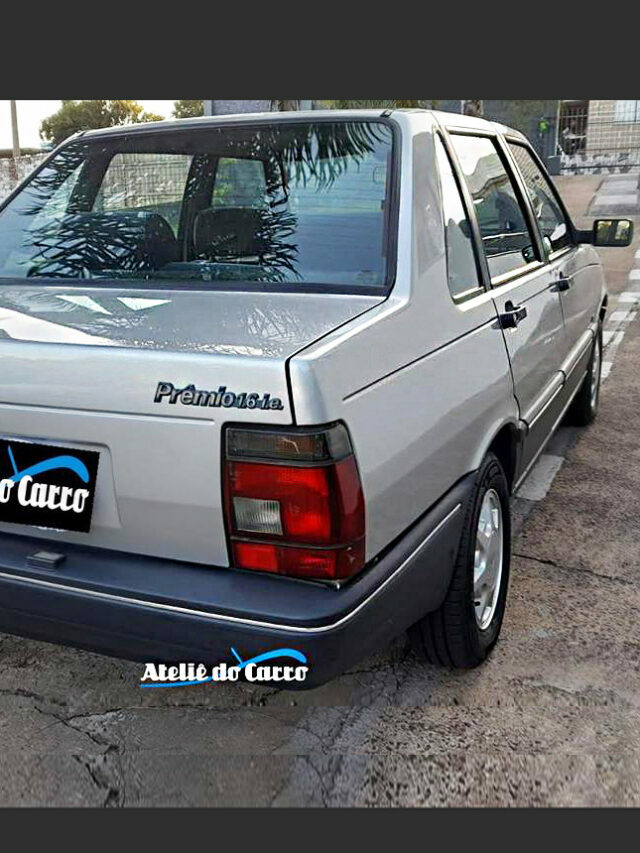 Fiat Prêmio 1994