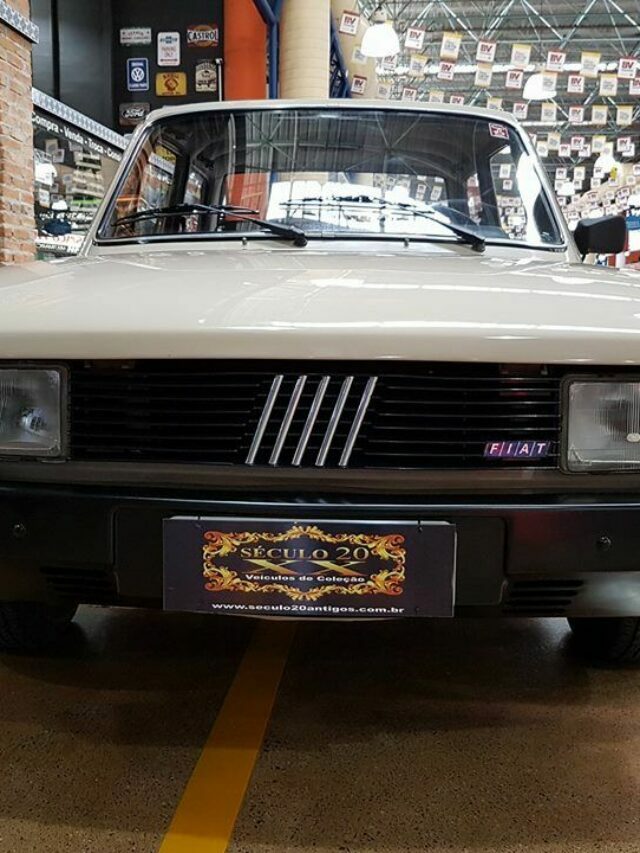Fiat Oggi CS 1984