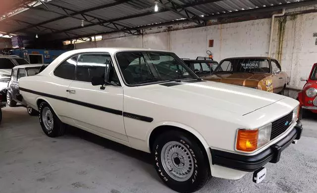 Chevrolet Opala Diplomata 1982