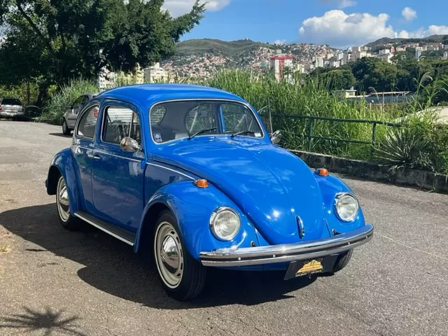 VW Fusca 73 1300