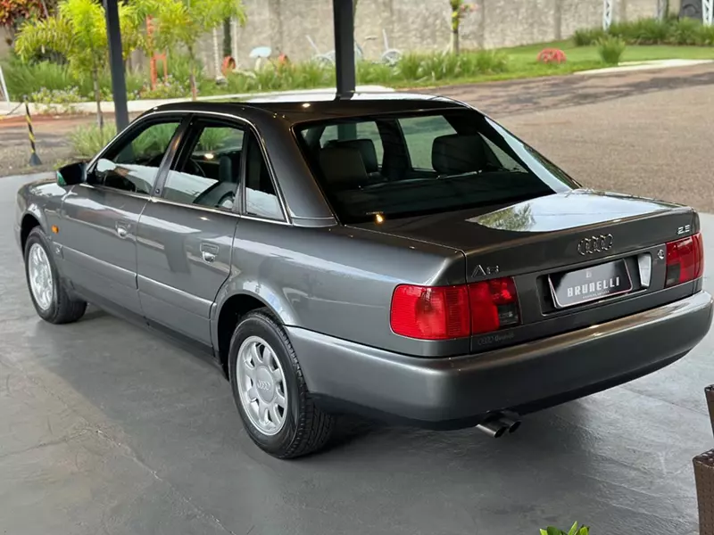 Audi 1995