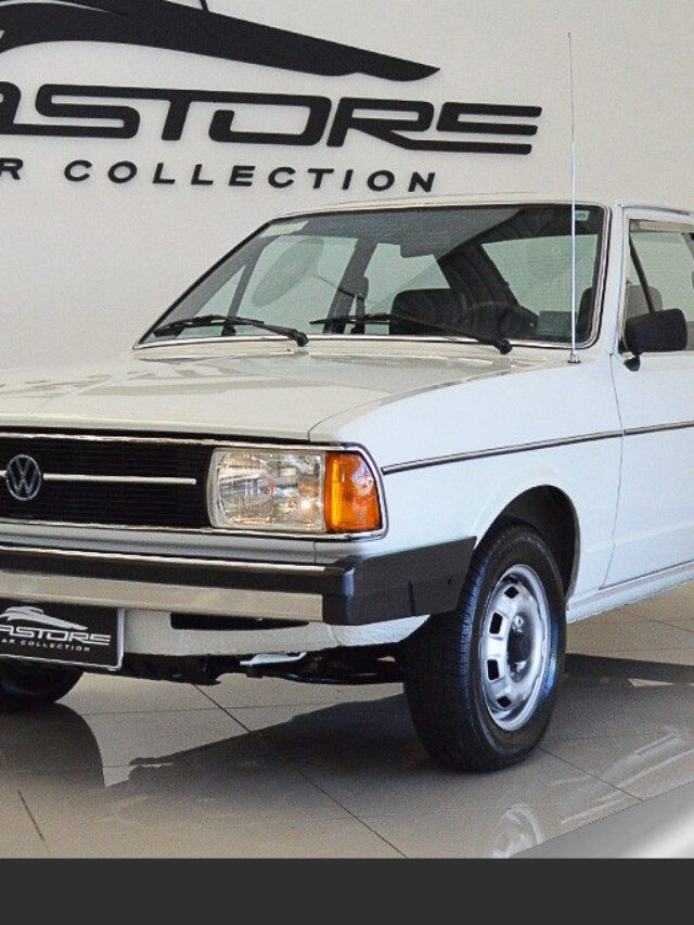 Volkswagen Passat LS 1.5 1981 mais rápido que a concorrência