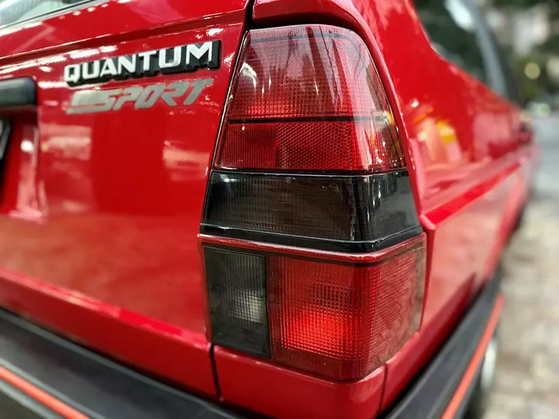Quantum VW