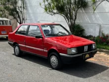 Fiat Prêmio 1500 CS 1985