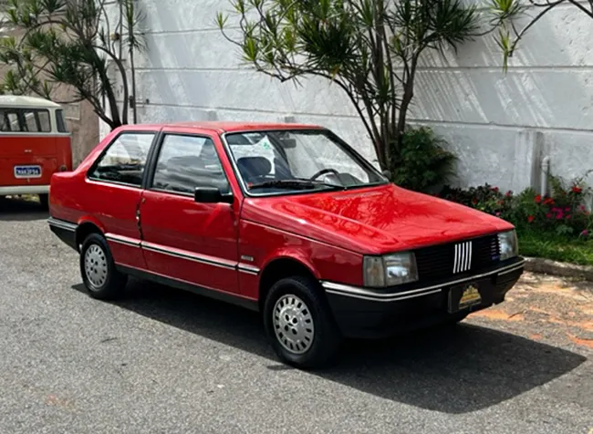 Fiat Prêmio 1500 CS 1985