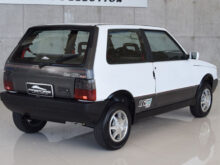 Vídeo Short Fiat Uno 1.6R MPI 1993