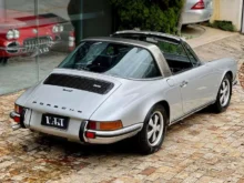 Porsche clássico