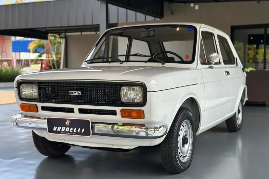 Fiat 147 1050