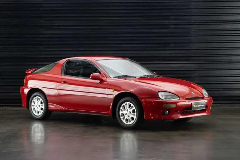 Mazda MX 3 1997