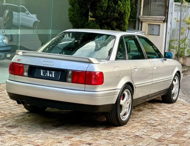 Audi S2 1994